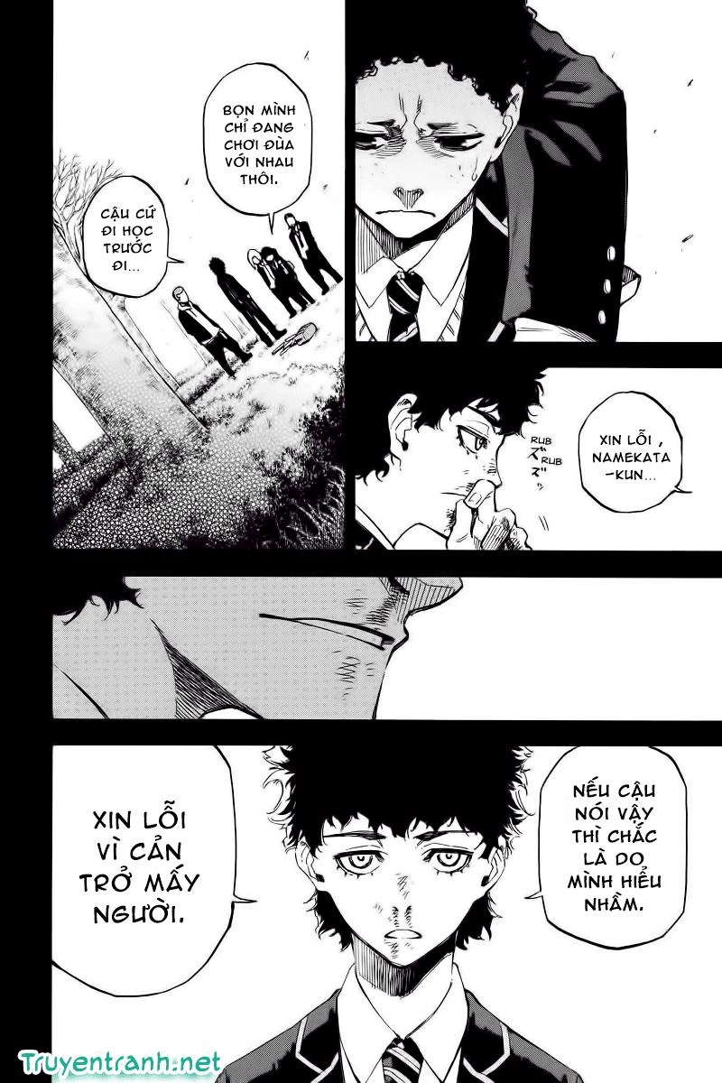 Búp Bê Giết Người Chapter 101 - 4