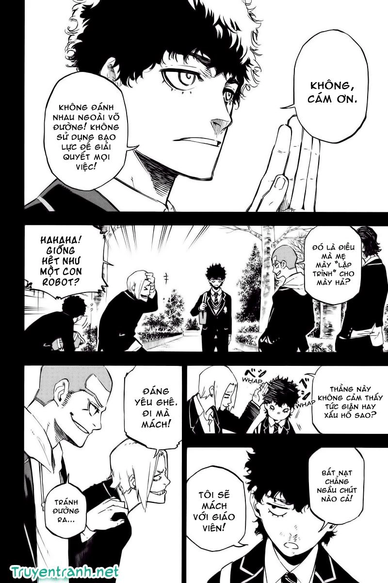 Búp Bê Giết Người Chapter 101 - 8