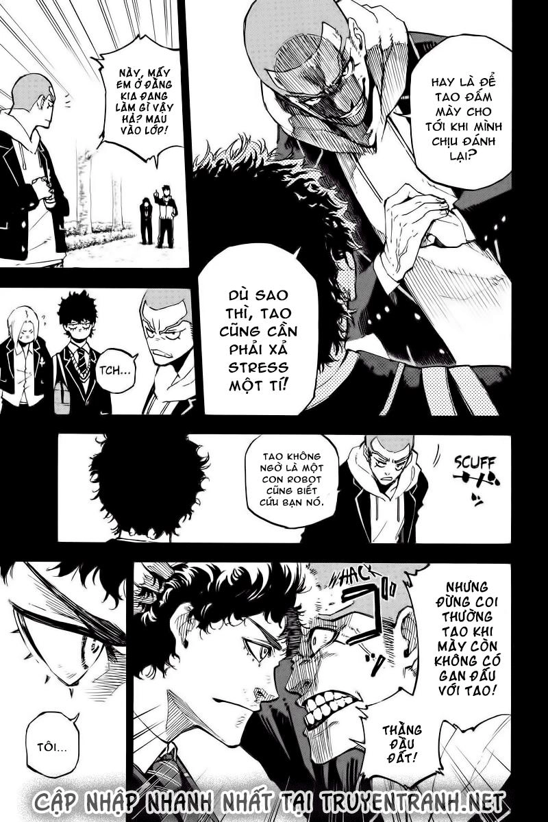 Búp Bê Giết Người Chapter 101 - 9