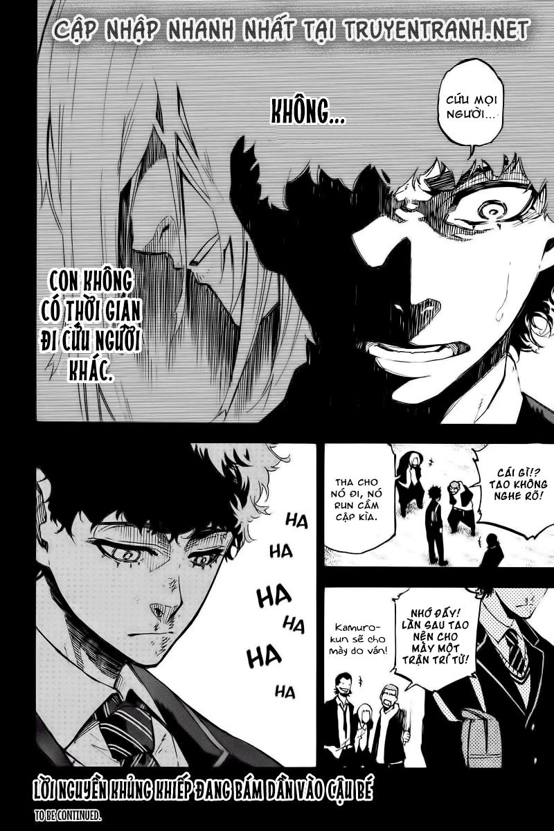 Búp Bê Giết Người Chapter 101 - 10