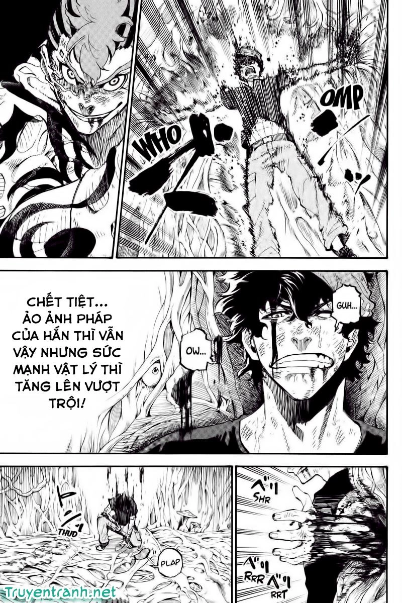 Búp Bê Giết Người Chapter 108 - 3