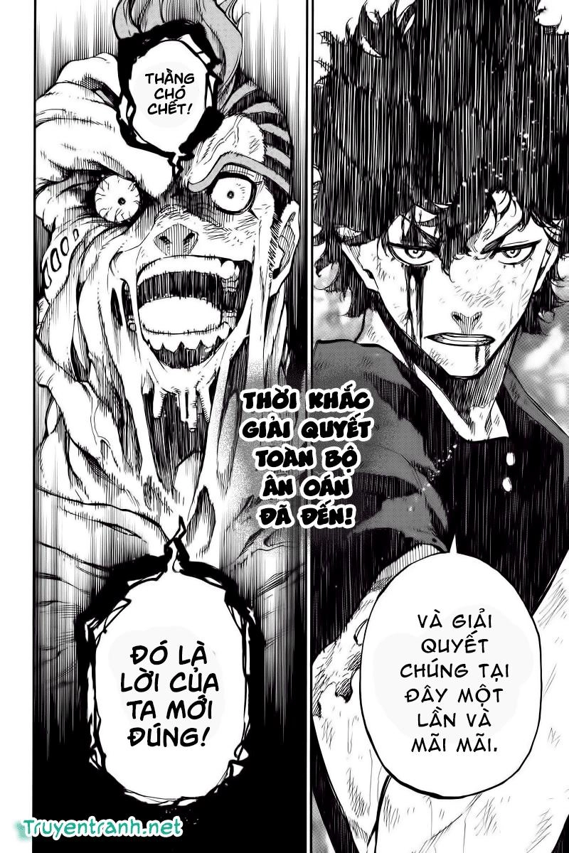 Búp Bê Giết Người Chapter 109 - 2