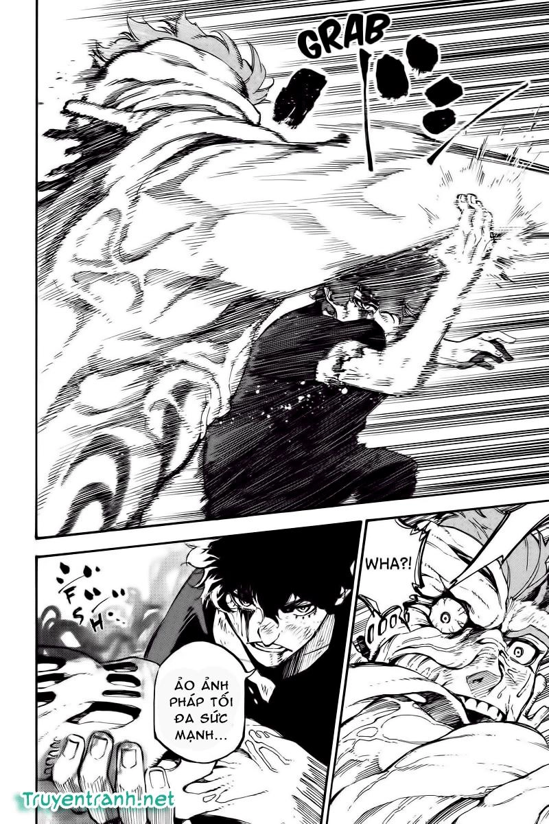 Búp Bê Giết Người Chapter 109 - 4