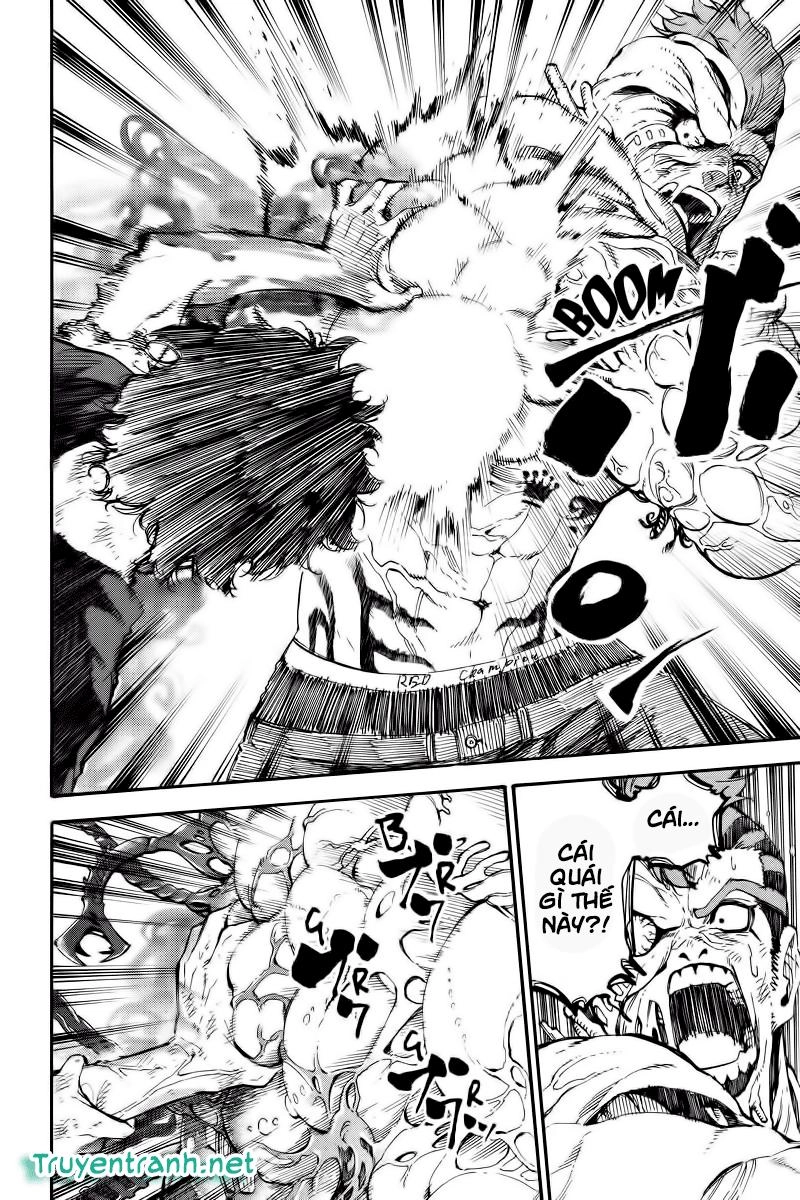 Búp Bê Giết Người Chapter 109 - 8