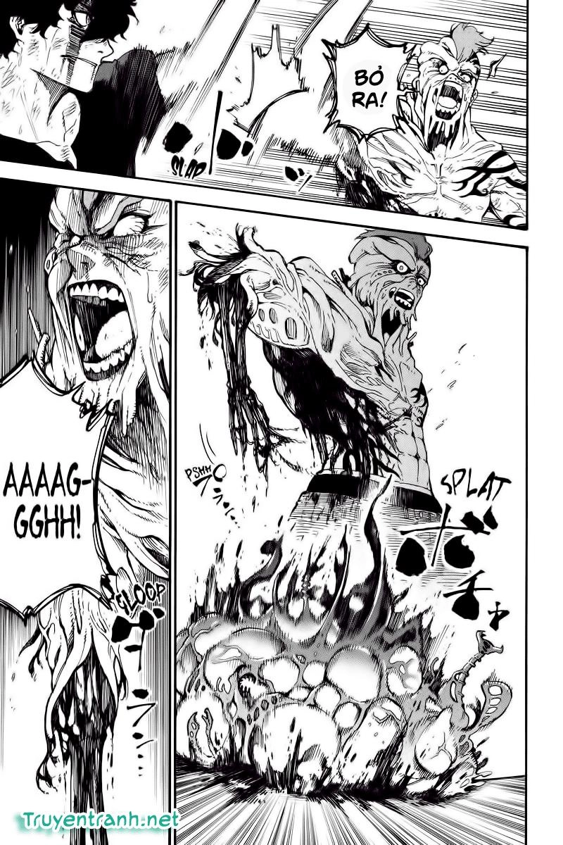 Búp Bê Giết Người Chapter 109 - 11