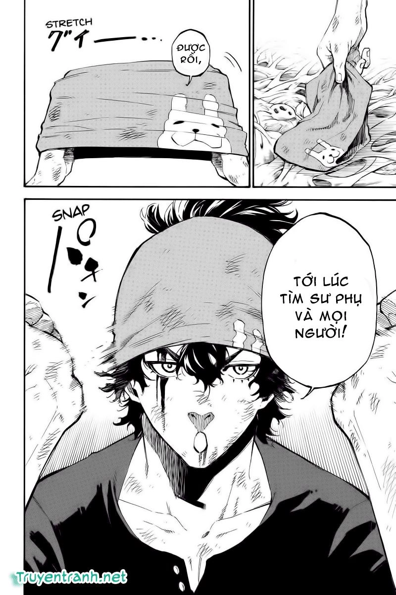 Búp Bê Giết Người Chapter 110 - 2