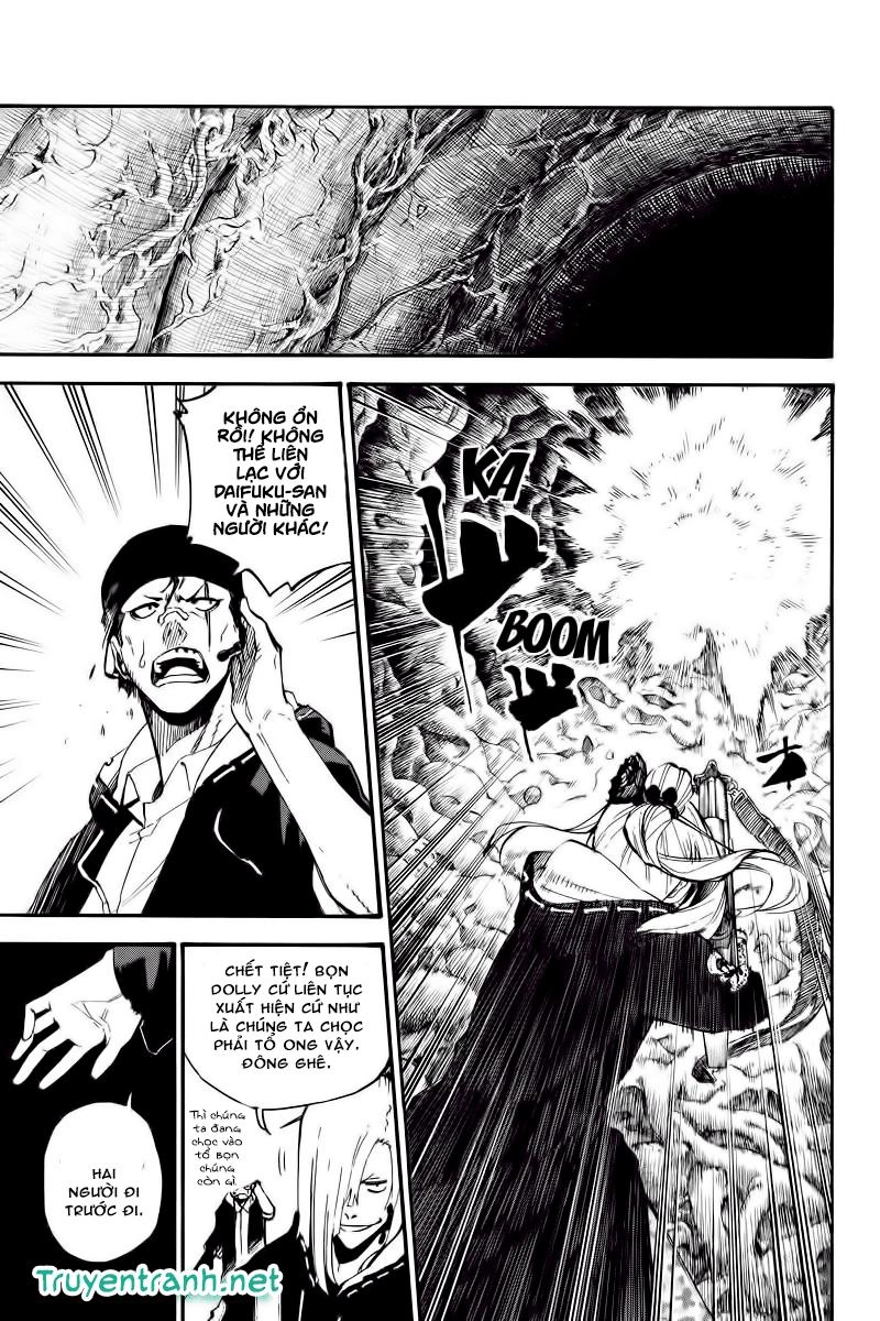 Búp Bê Giết Người Chapter 110 - 3