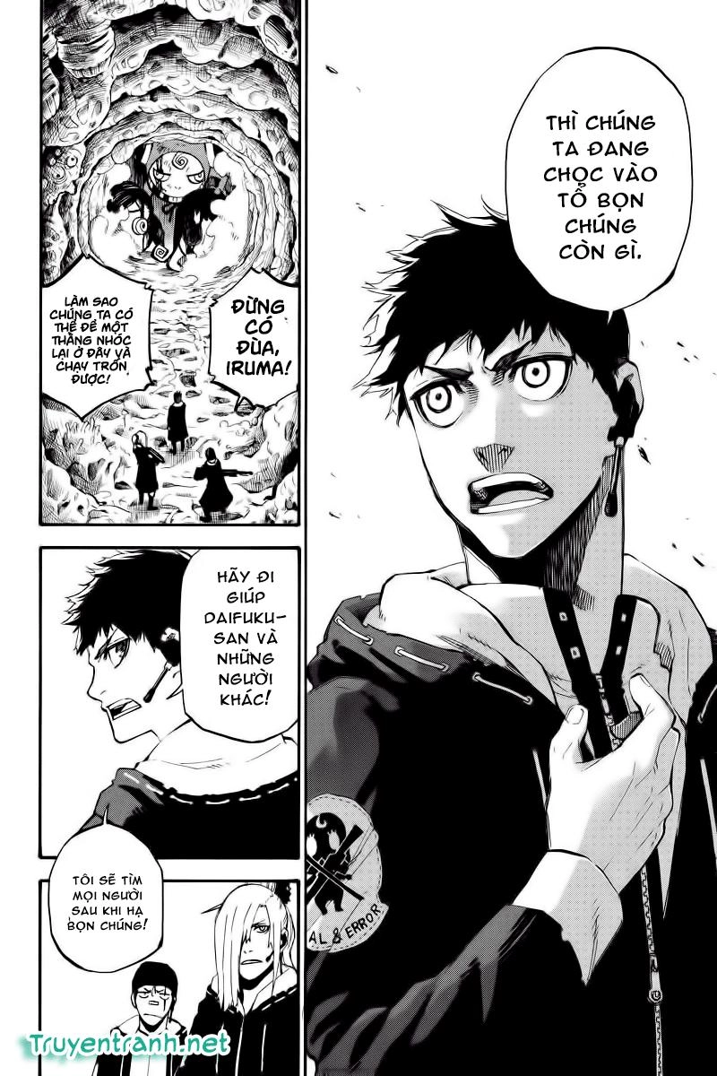 Búp Bê Giết Người Chapter 110 - 4