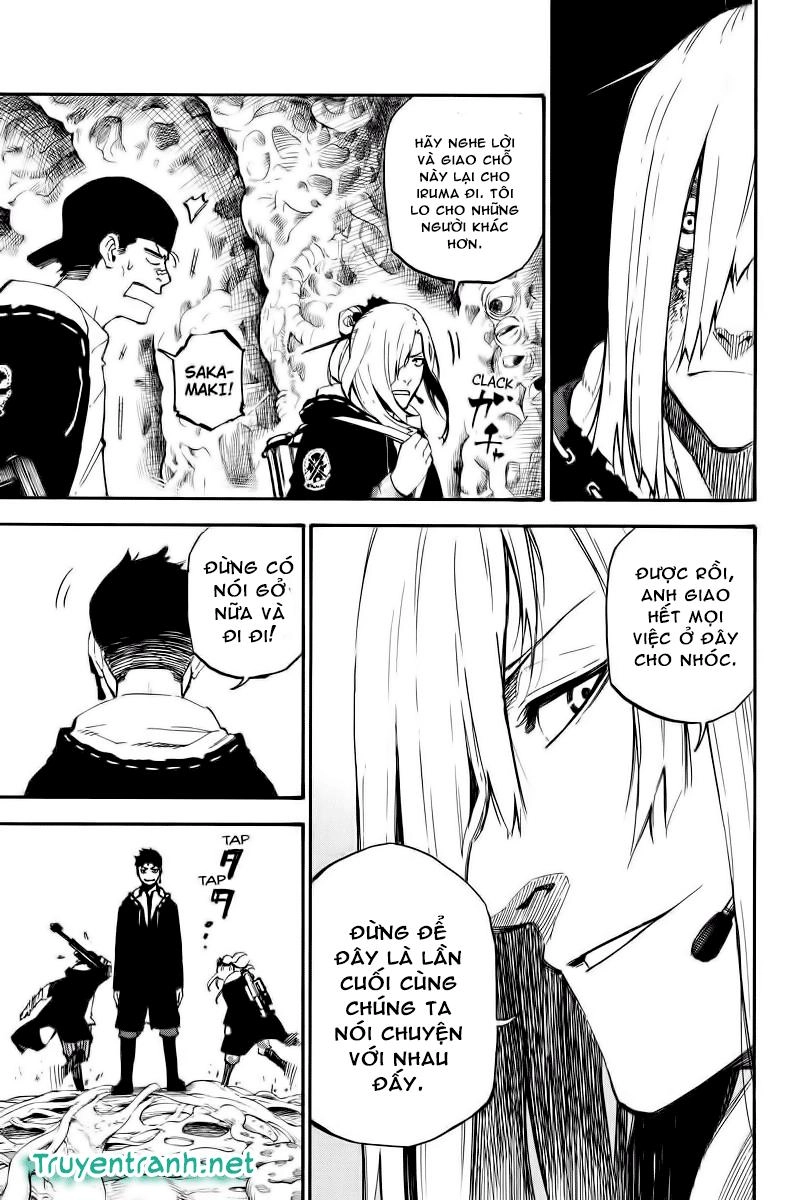 Búp Bê Giết Người Chapter 110 - 5