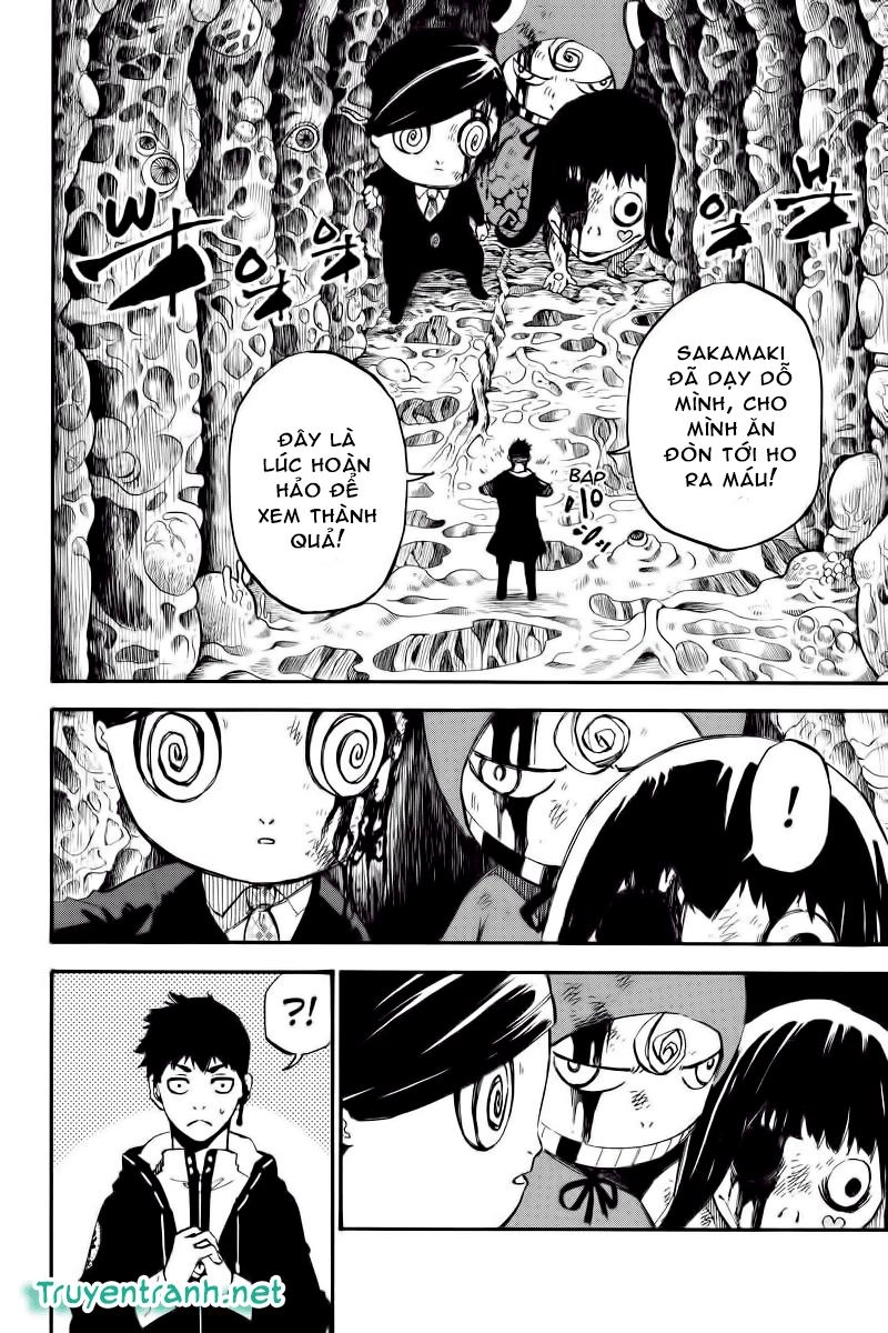 Búp Bê Giết Người Chapter 110 - 6