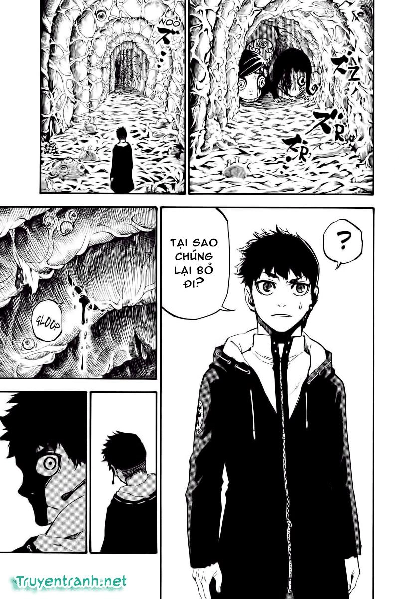 Búp Bê Giết Người Chapter 110 - 7