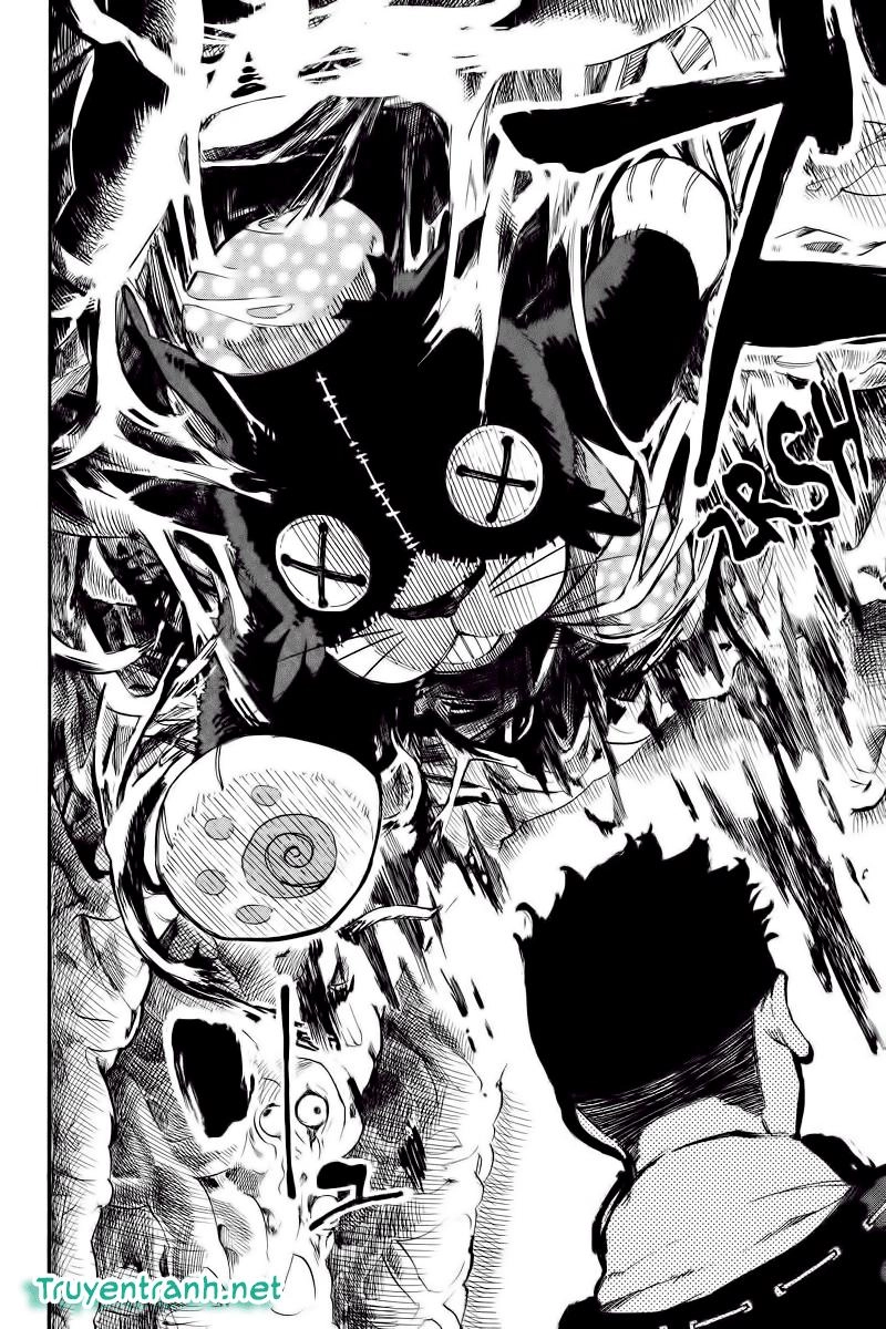 Búp Bê Giết Người Chapter 110 - 8