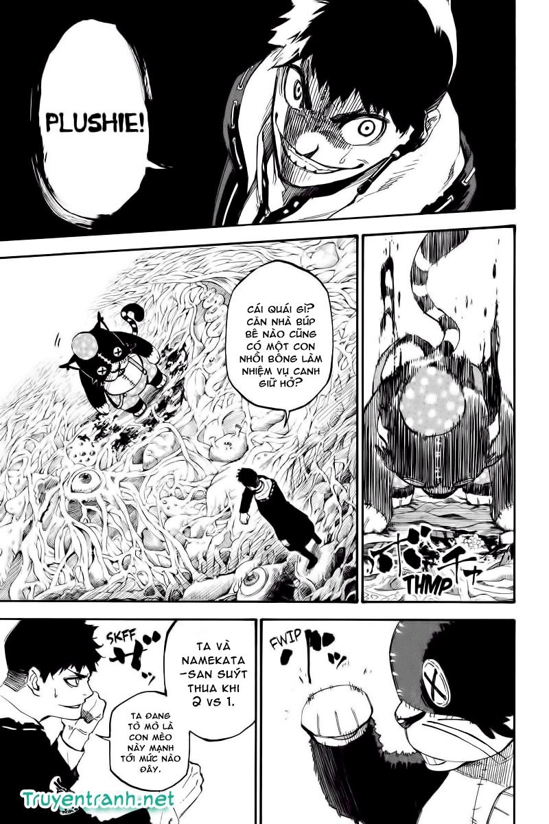 Búp Bê Giết Người Chapter 110 - 9