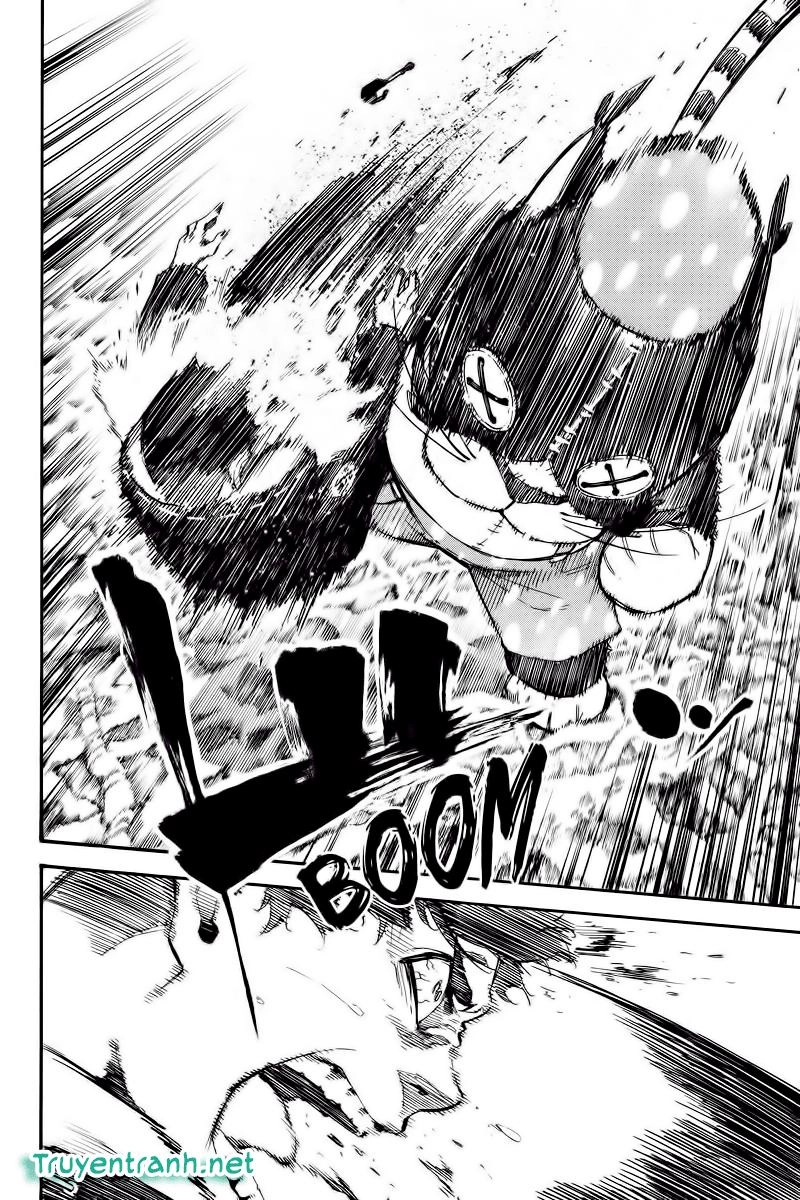 Búp Bê Giết Người Chapter 110 - 10