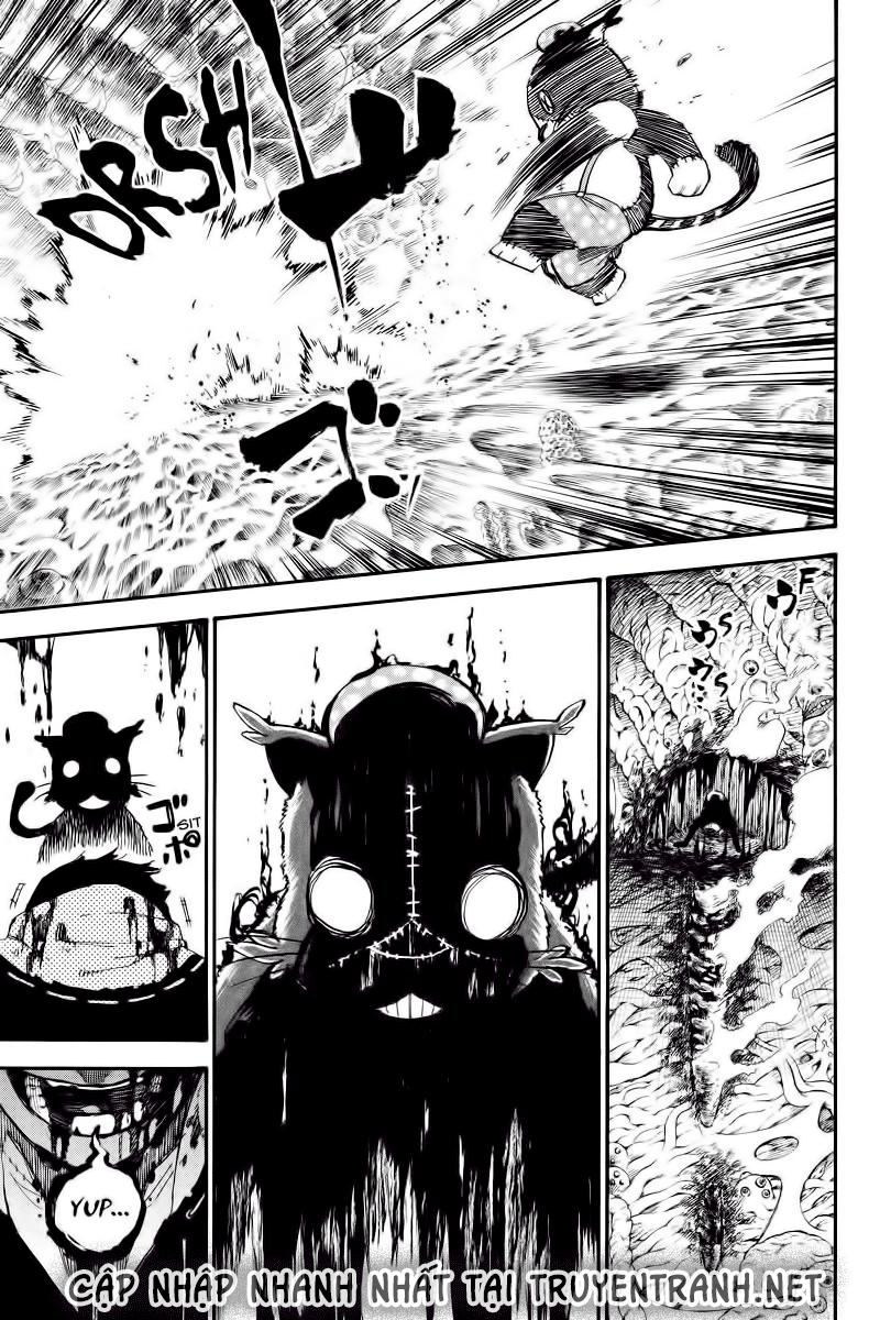 Búp Bê Giết Người Chapter 110 - 11