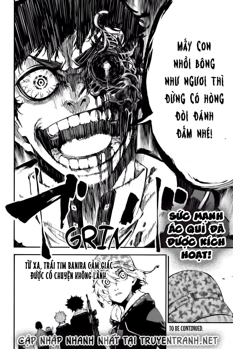 Búp Bê Giết Người Chapter 110 - 12