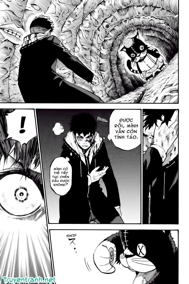 Búp Bê Giết Người Chapter 111 - 3