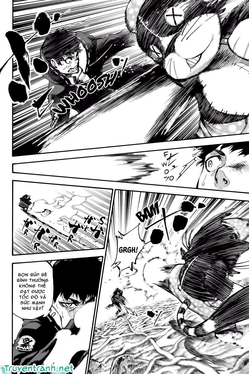 Búp Bê Giết Người Chapter 111 - 4