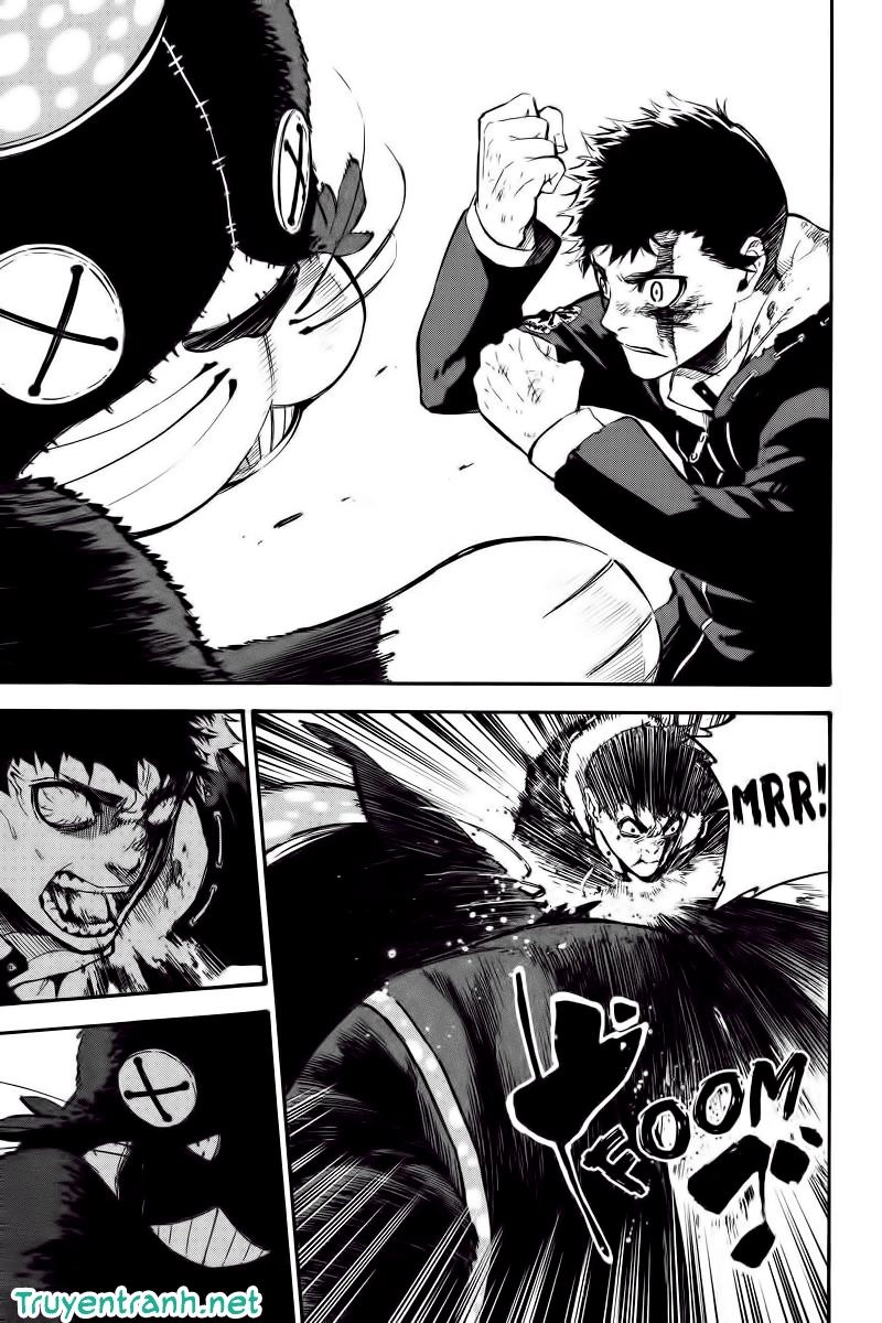 Búp Bê Giết Người Chapter 111 - 5