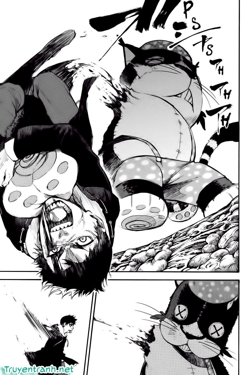 Búp Bê Giết Người Chapter 111 - 7