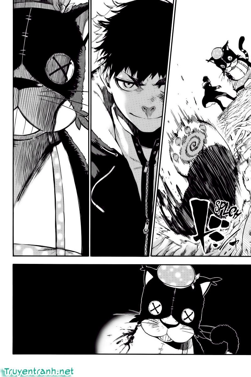 Búp Bê Giết Người Chapter 111 - 8