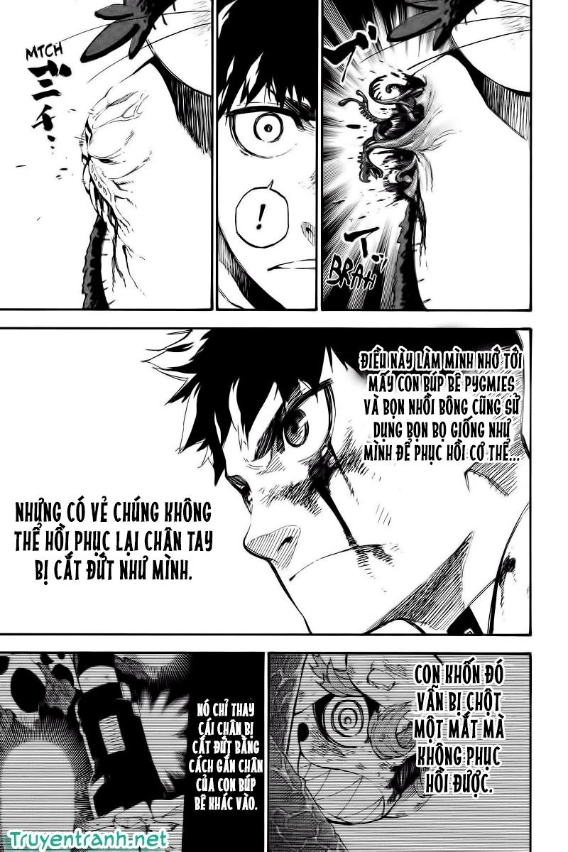 Búp Bê Giết Người Chapter 111 - 9