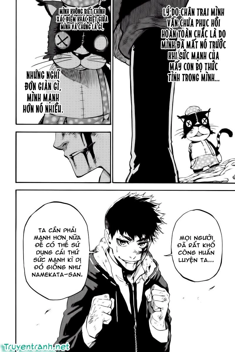 Búp Bê Giết Người Chapter 111 - 10