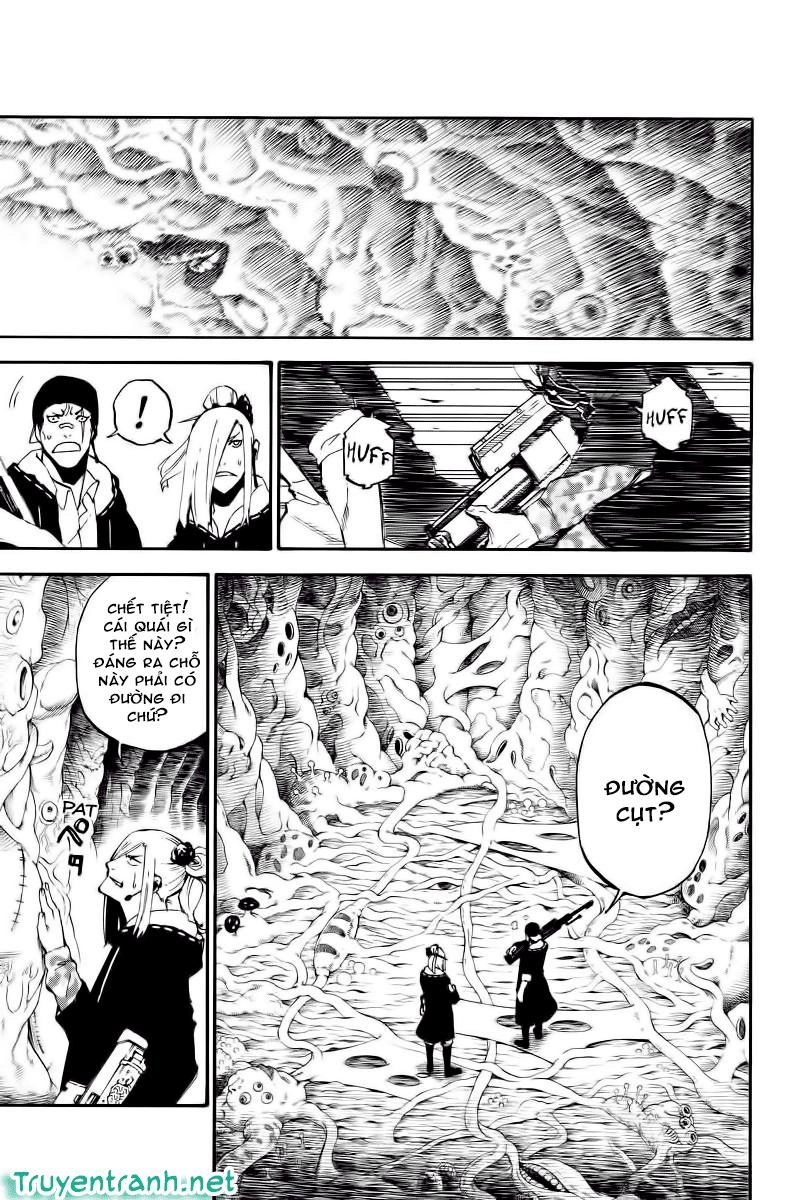 Búp Bê Giết Người Chapter 111 - 11