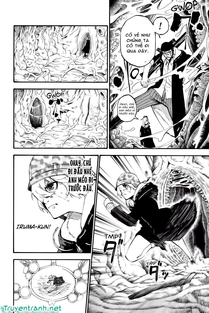 Búp Bê Giết Người Chapter 111 - 12