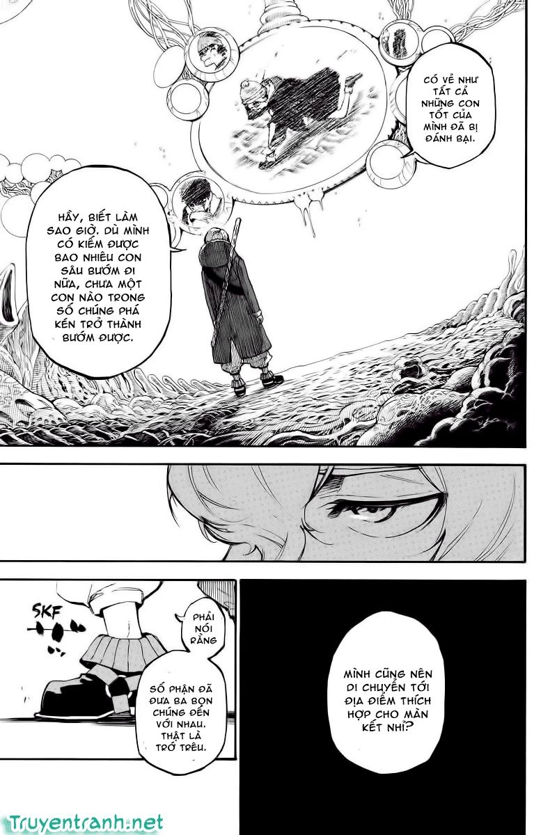 Búp Bê Giết Người Chapter 111 - 13