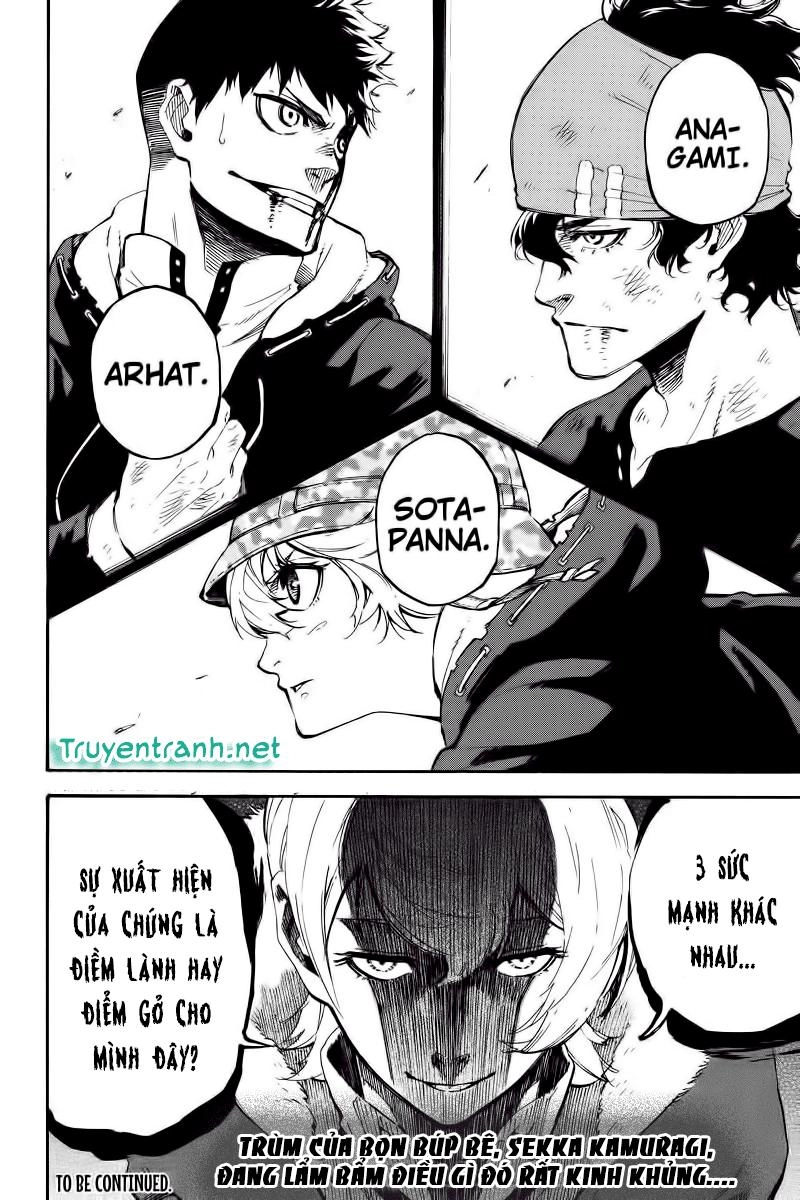 Búp Bê Giết Người Chapter 111 - 14