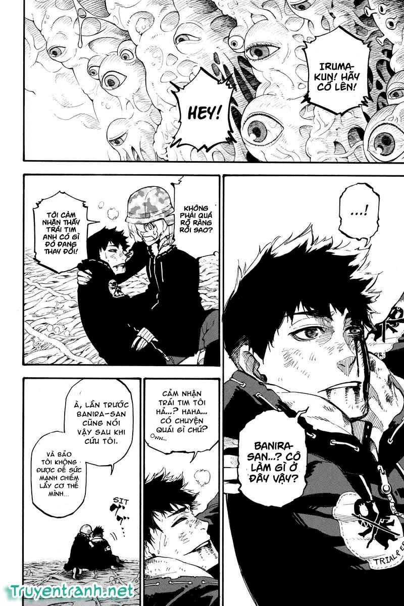 Búp Bê Giết Người Chapter 113 - 2