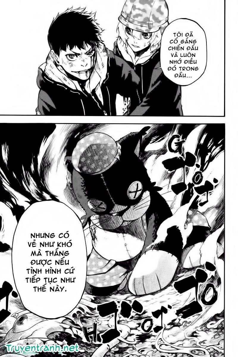 Búp Bê Giết Người Chapter 113 - 3