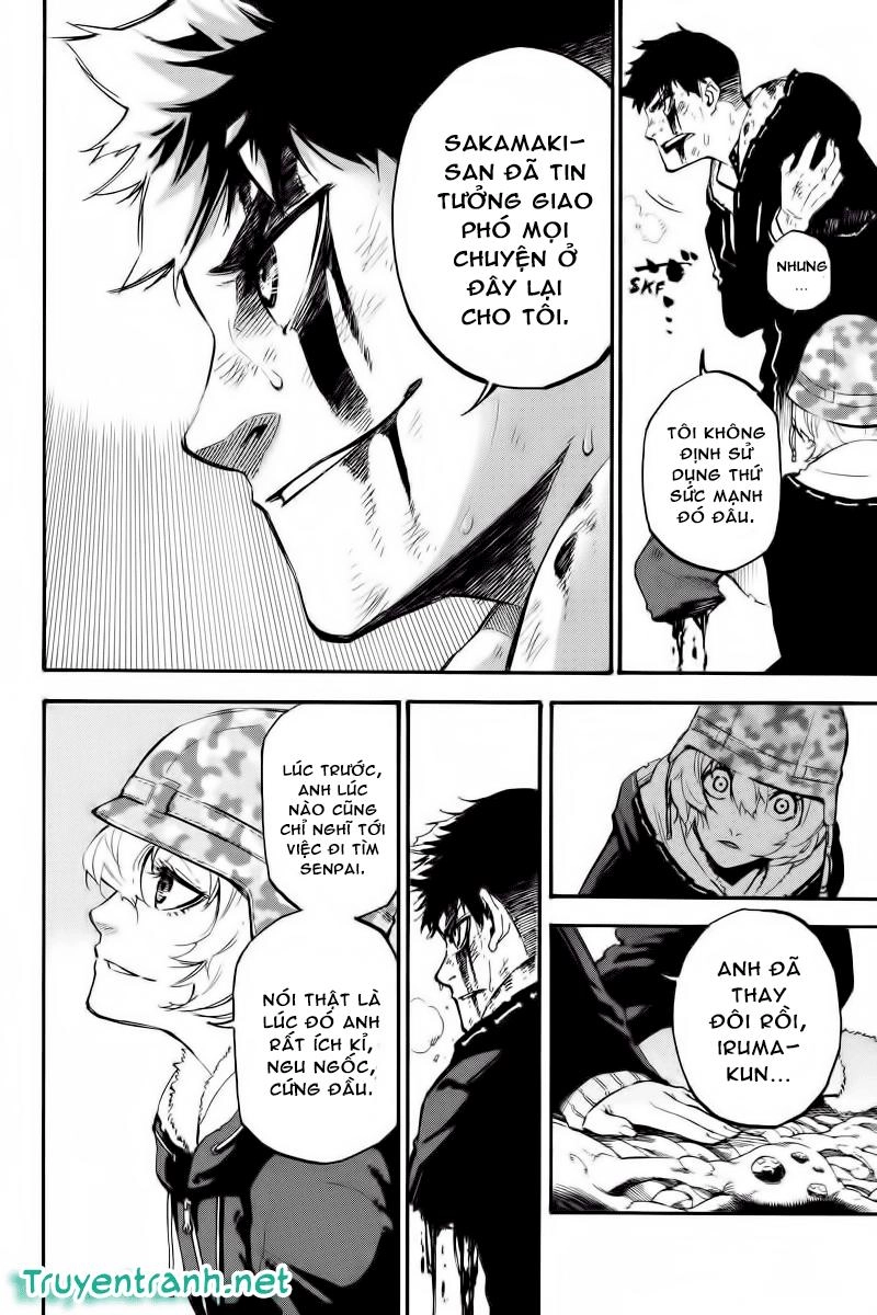 Búp Bê Giết Người Chapter 113 - 4