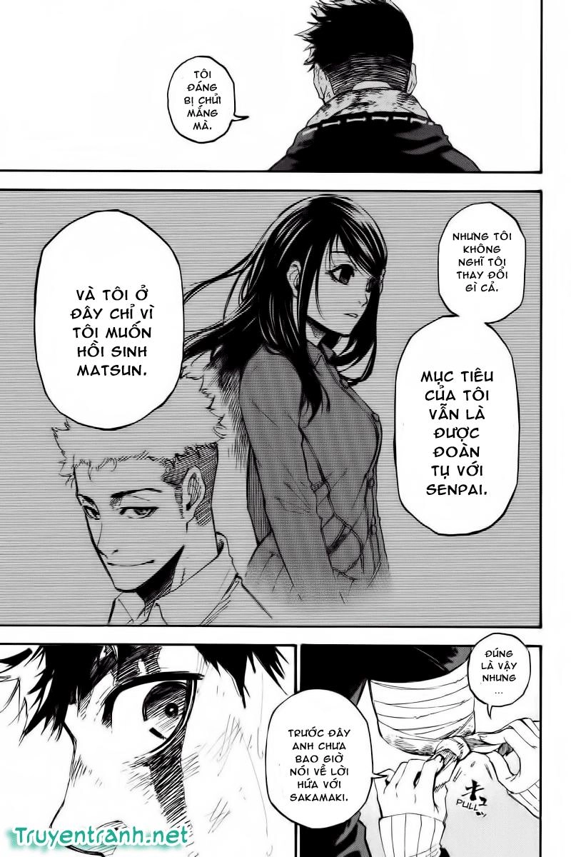 Búp Bê Giết Người Chapter 113 - 5