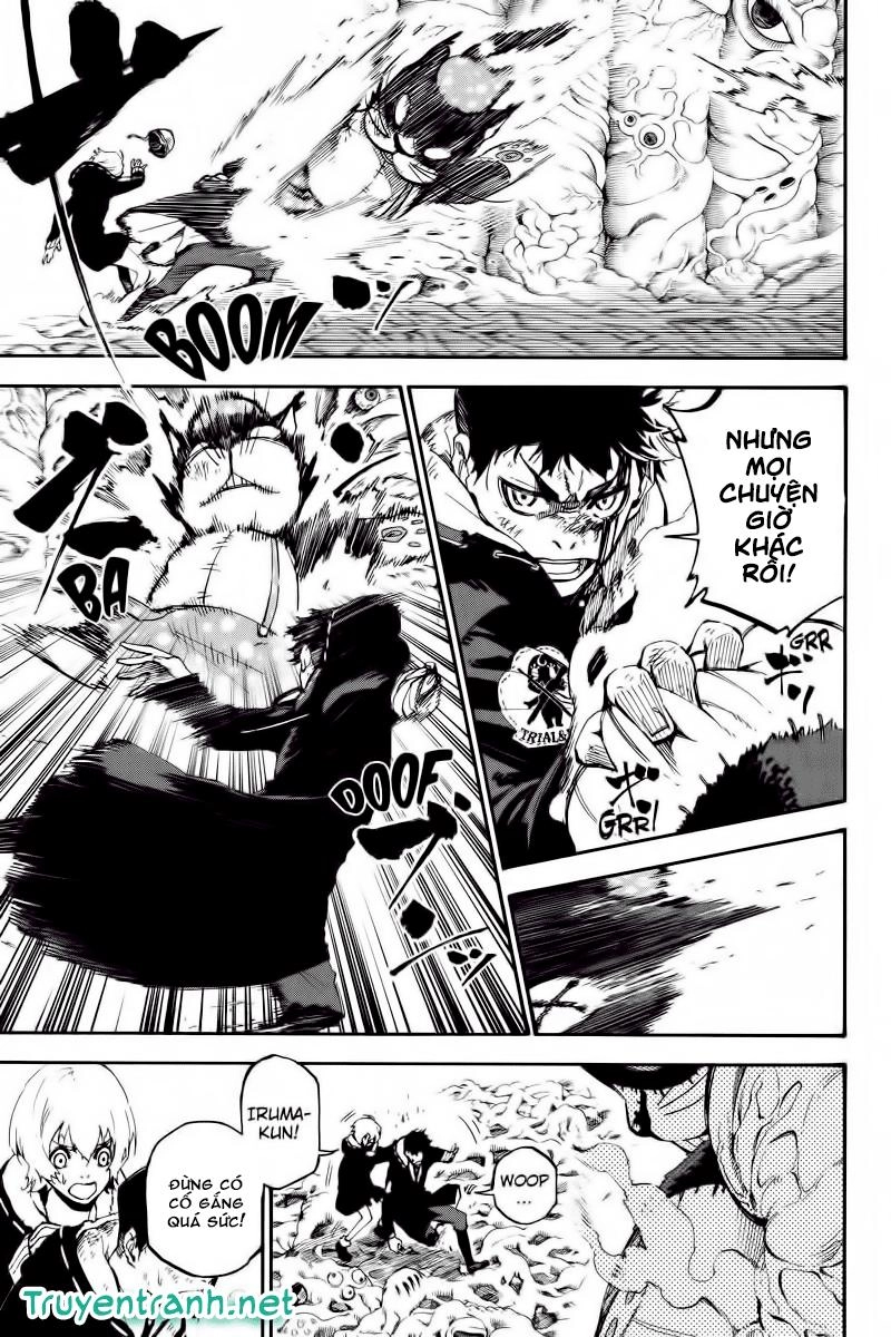 Búp Bê Giết Người Chapter 113 - 7