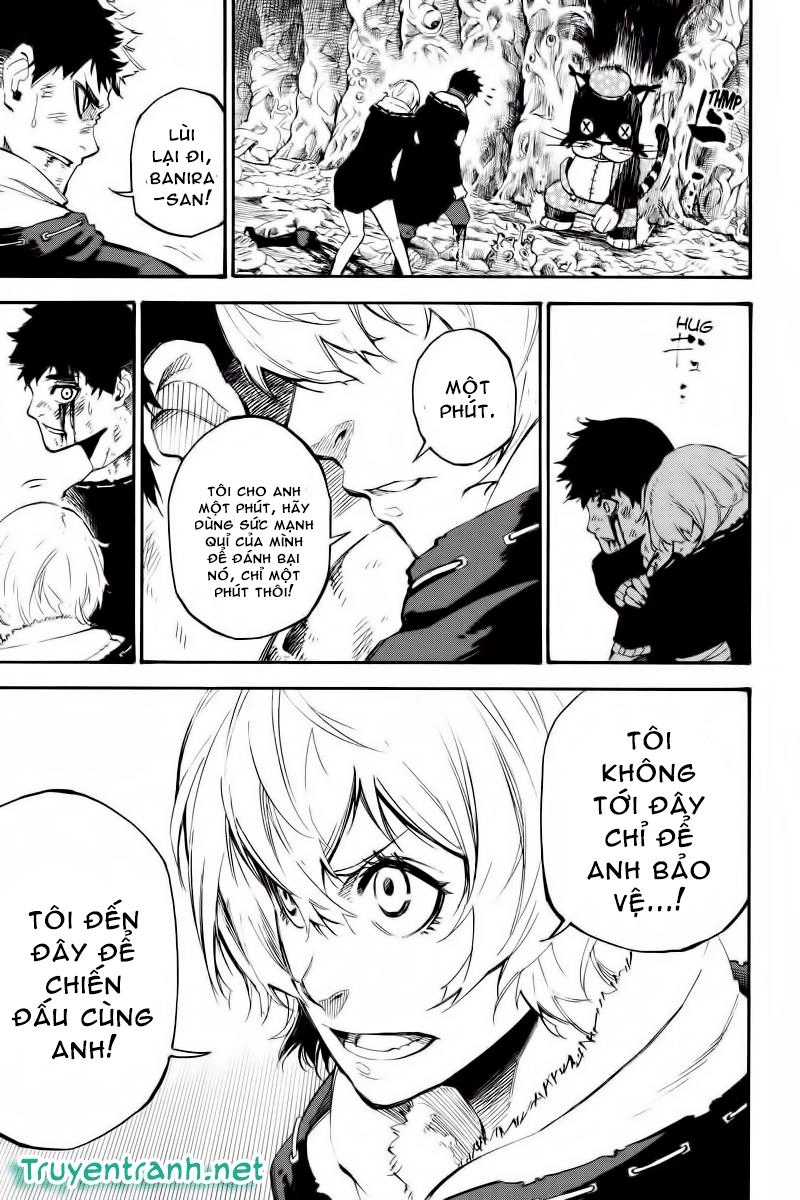 Búp Bê Giết Người Chapter 113 - 9