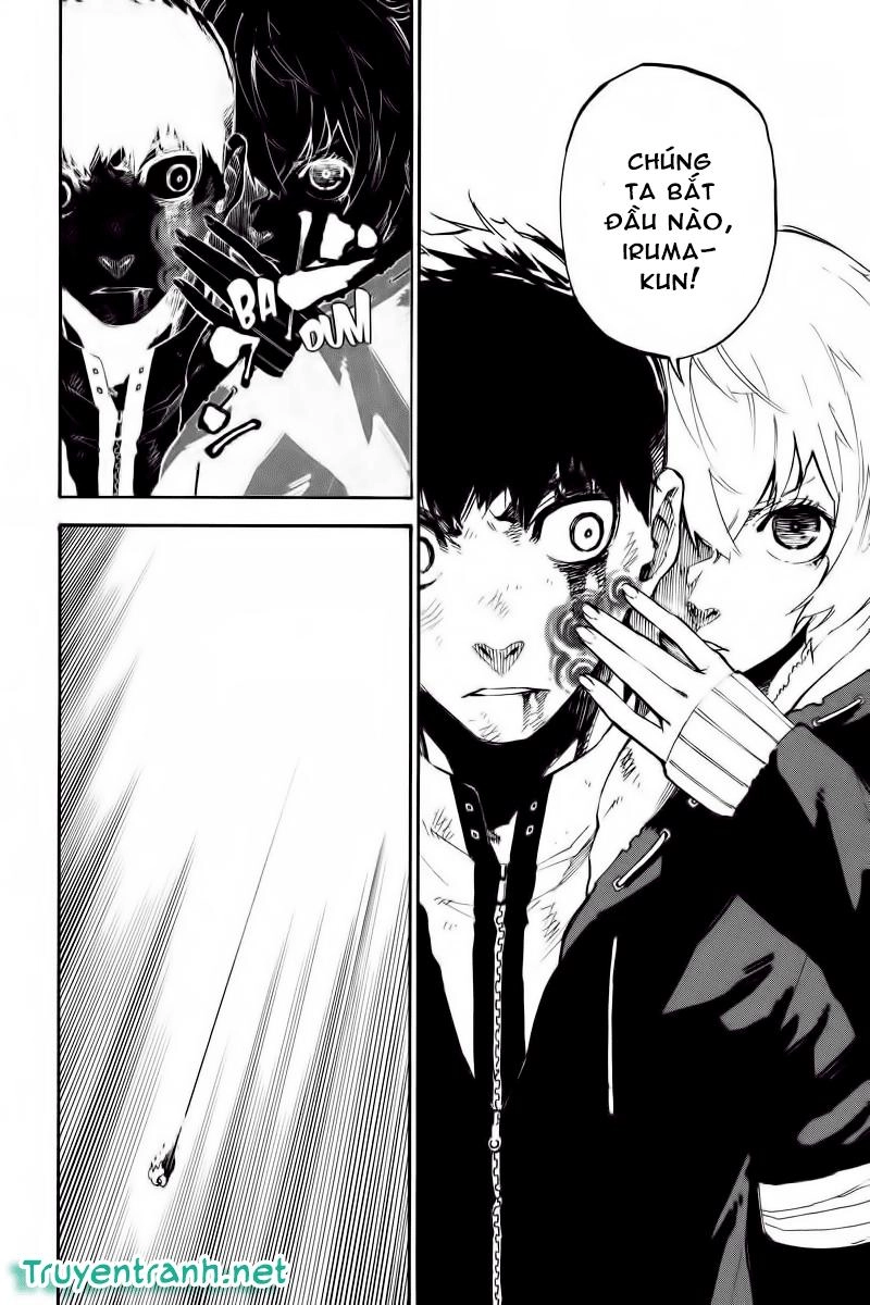 Búp Bê Giết Người Chapter 113 - 10