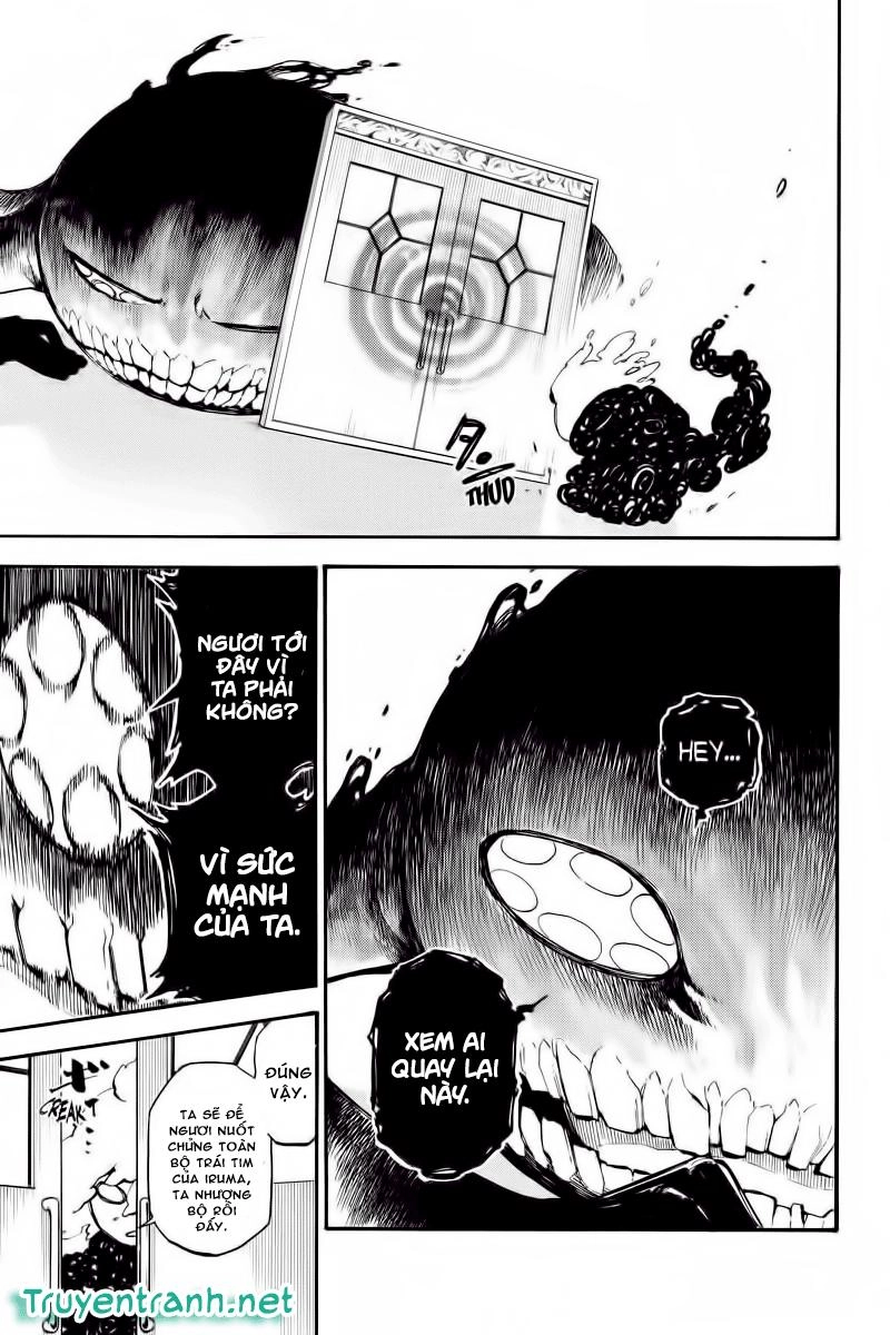 Búp Bê Giết Người Chapter 113 - 11