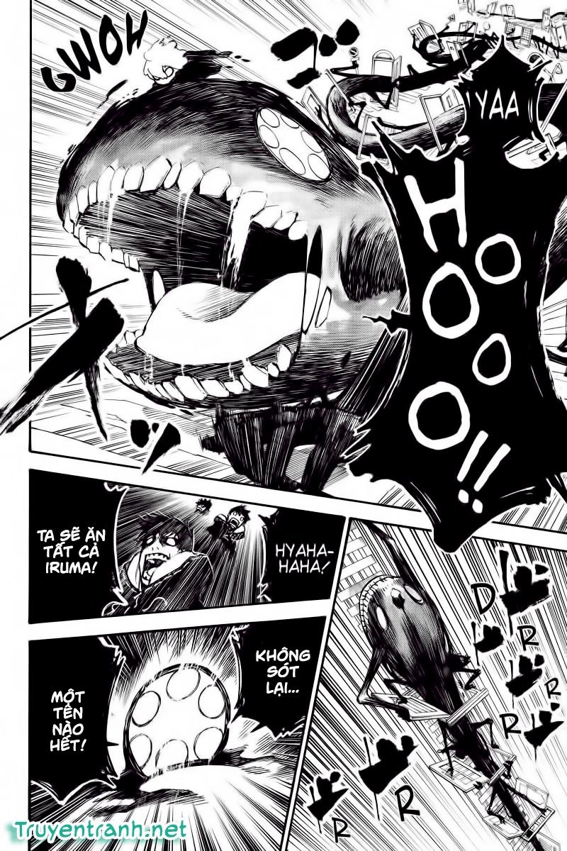 Búp Bê Giết Người Chapter 113 - 12