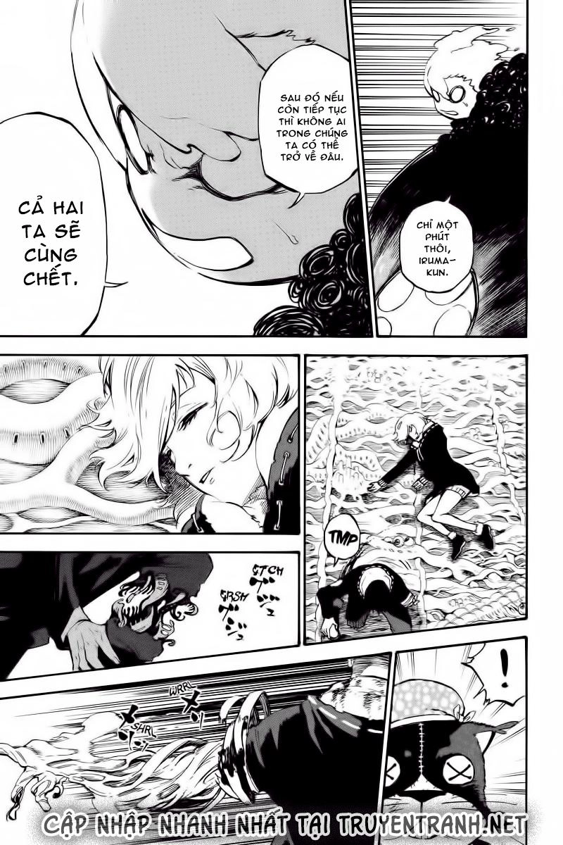 Búp Bê Giết Người Chapter 113 - 13