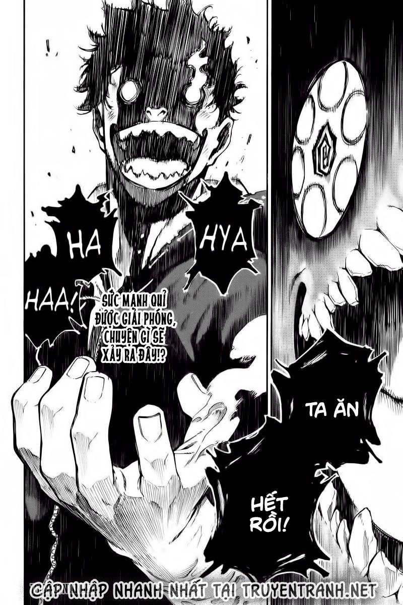 Búp Bê Giết Người Chapter 113 - 14