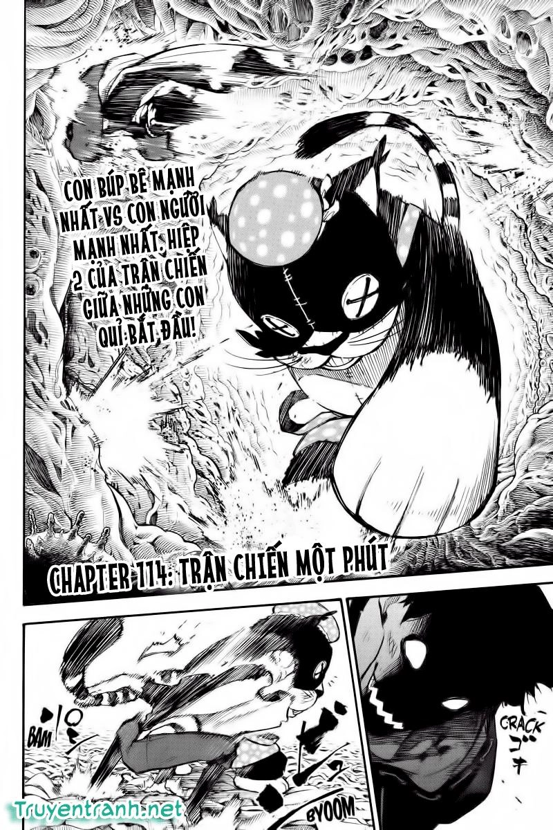 Búp Bê Giết Người Chapter 114 - 2