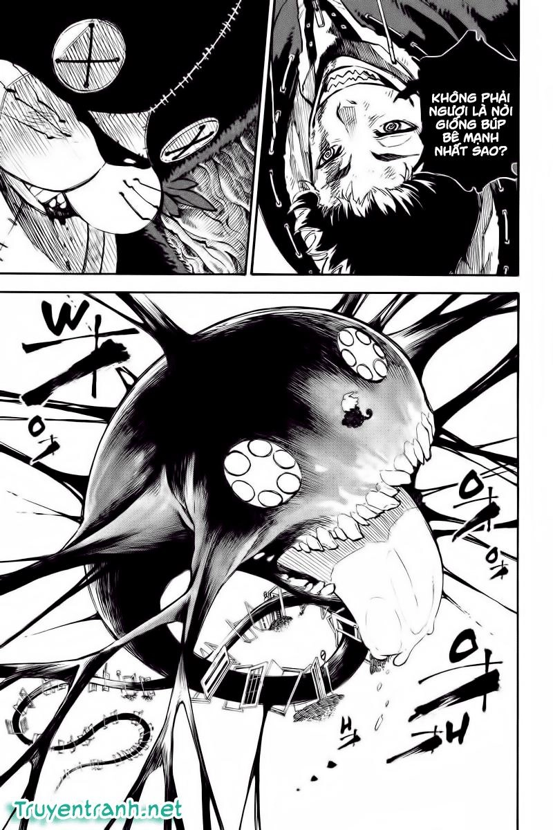 Búp Bê Giết Người Chapter 114 - 5