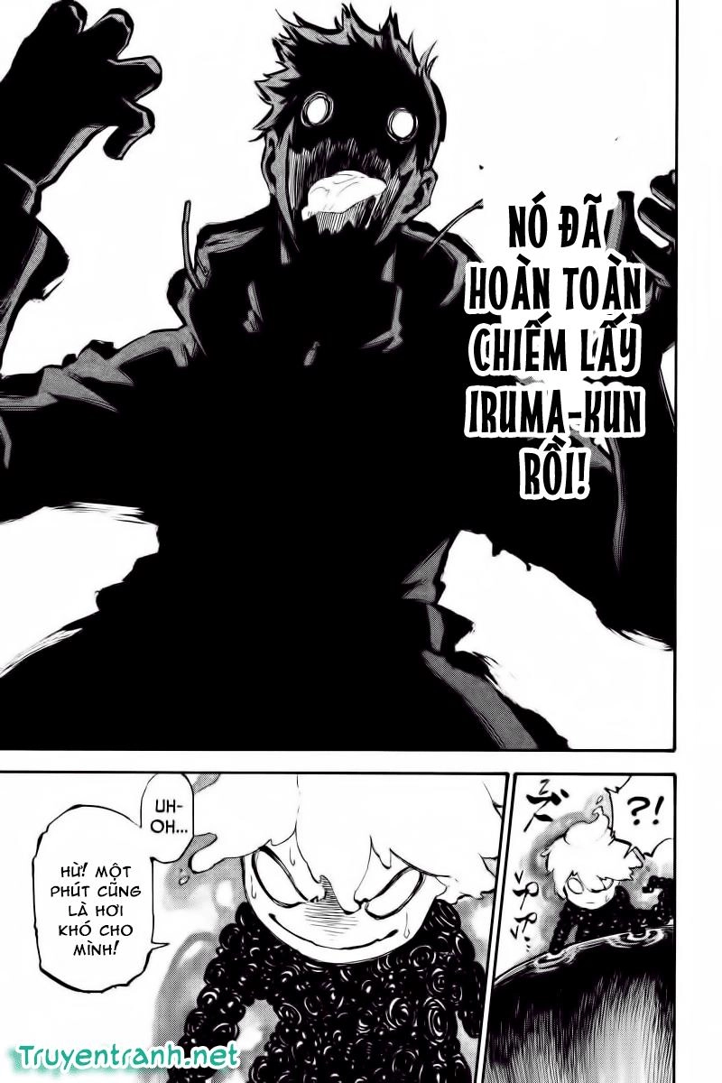 Búp Bê Giết Người Chapter 114 - 7