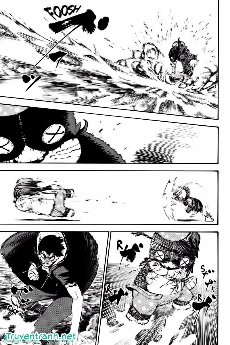 Búp Bê Giết Người Chapter 114 - 9