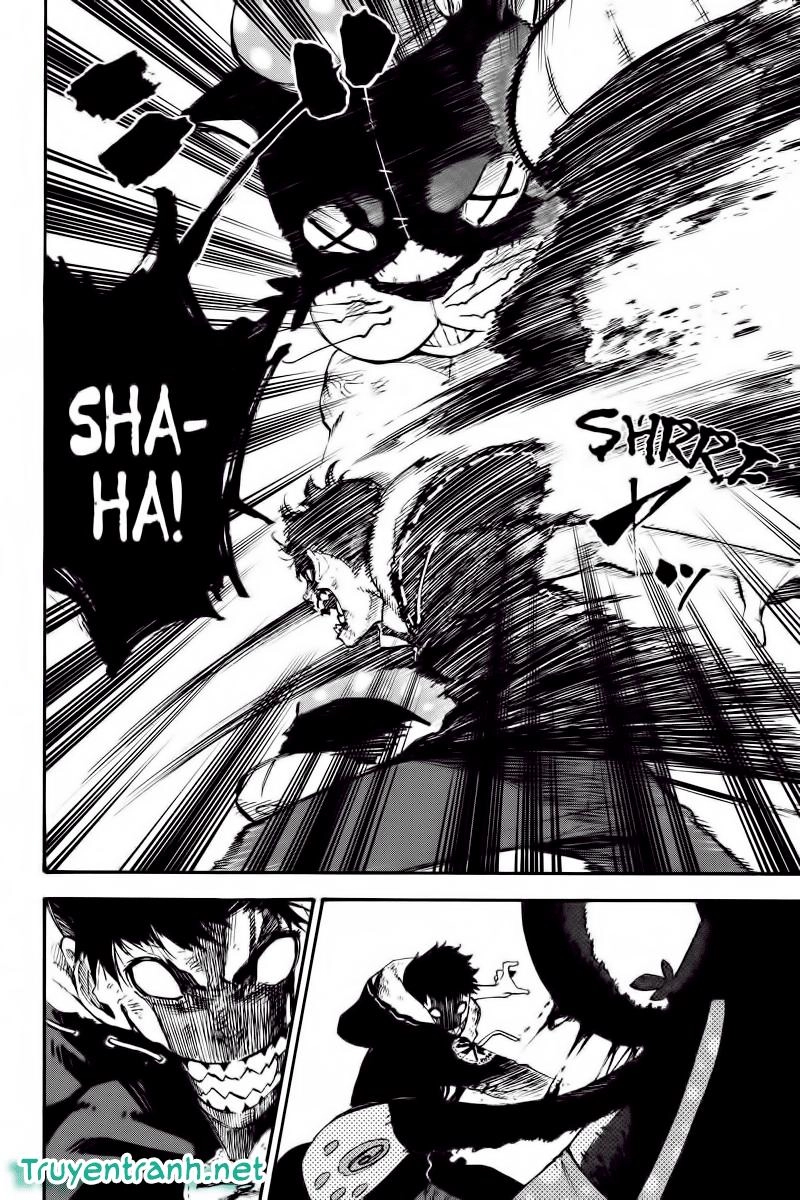 Búp Bê Giết Người Chapter 114 - 10