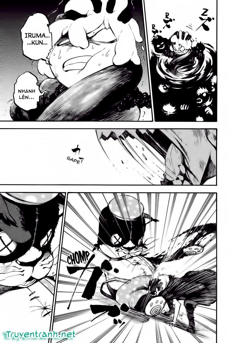 Búp Bê Giết Người Chapter 114 - 11