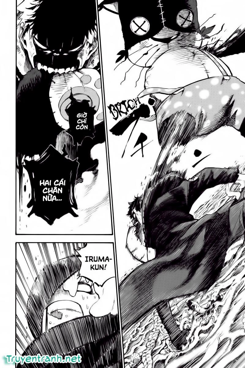 Búp Bê Giết Người Chapter 114 - 12