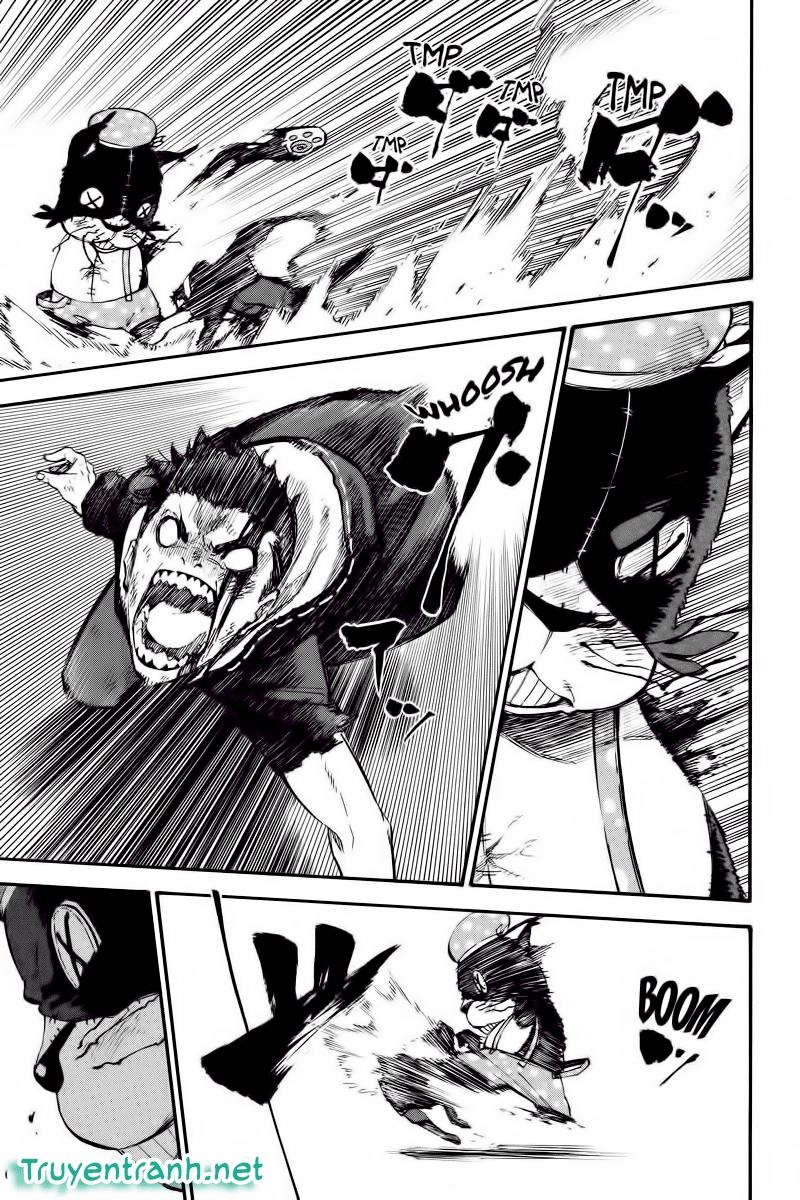 Búp Bê Giết Người Chapter 114 - 13